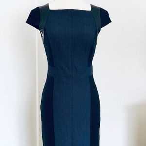 Club Monaco sheath dress